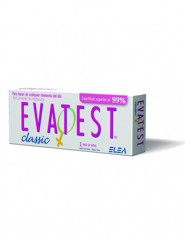 Evatest Classic Test Privado de Ambarazo