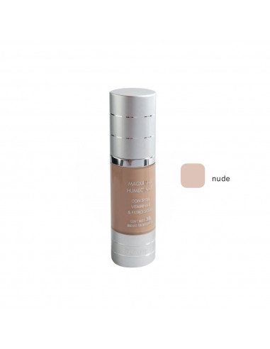 Arex Maquillaje Humectante Nude