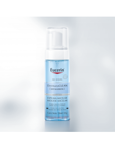 Eucerin DermatoClean Espuma...