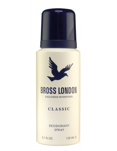 Bross London Classic Desodorante...
