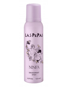 Las Pepas Ninfa Desodorante...