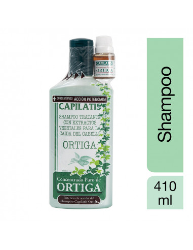Capilatis Shampoo Ortiga +...