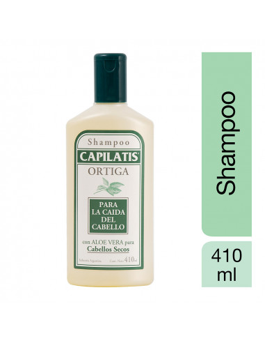 Capilatis Shampoo Ortiga-Seco Frasco...