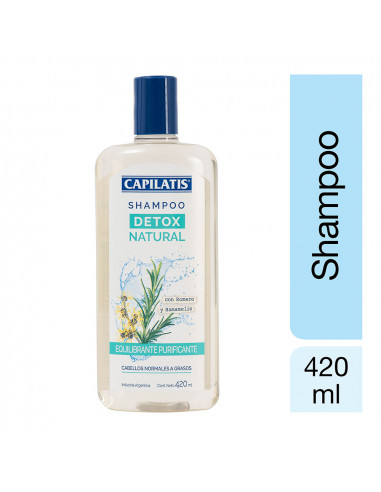Capilatis Shampoo Equilibrante...