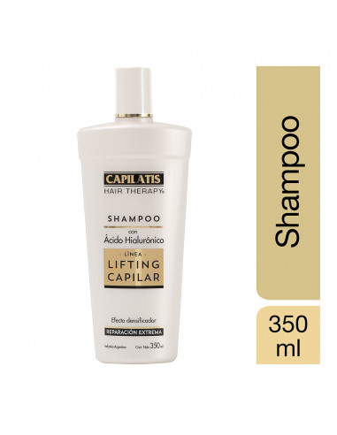 Capilatis Shampoo con Ácido...