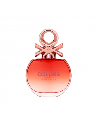 Benetton Colors Rose Woman Intenso...