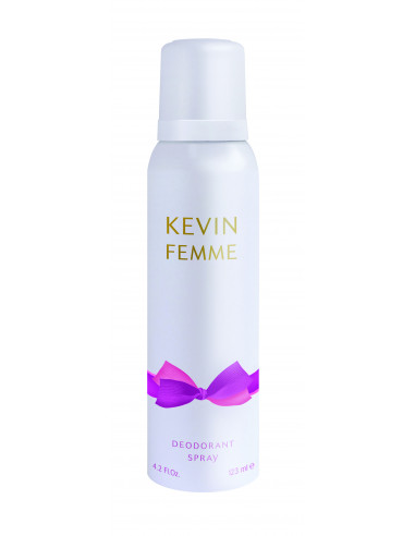 Kevin Femme Desodorante Aerosol 123 Ml