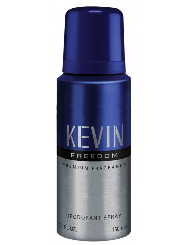 Kevin Freedom Desodorante Aerosol 150 Ml