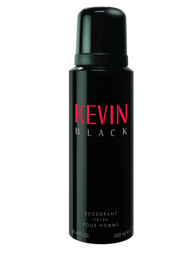 Kevin Black Desodorante Aerosol 250 Ml