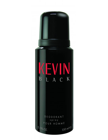 Kevin Black Desodorante Aerosol 150 Ml