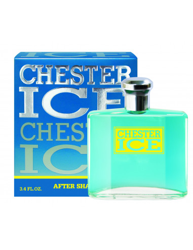 Chester Ice Loción para después de...