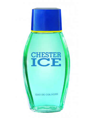 Chester Ice Eau de Cologne 170 Ml