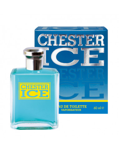 Chester Ice Eau de Toilette 60 Ml