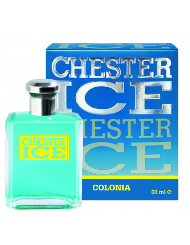 Chester Ice Eau de Cologne 60 Ml