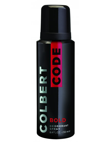 Colbert Code Bold Desodorante Aerosol...