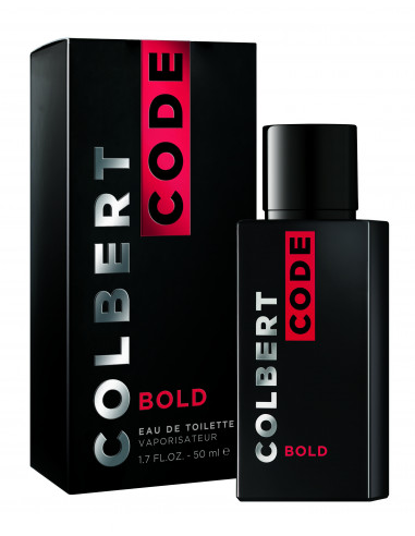 Colbert Code Bold Eau de Toilette 50 Ml