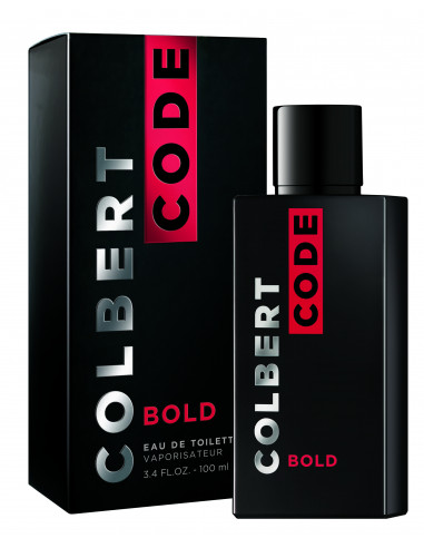 Colbert Code Bold Eau de Toilette 100 Ml
