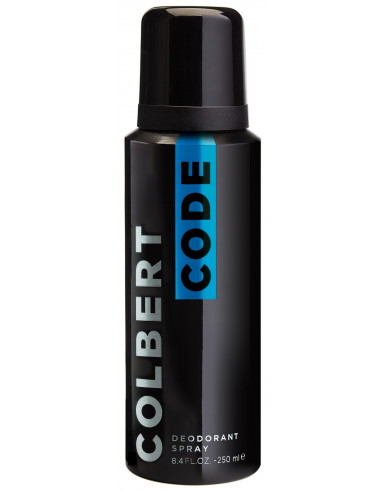 Colbert Code Desodorante Aerosol 250 Ml