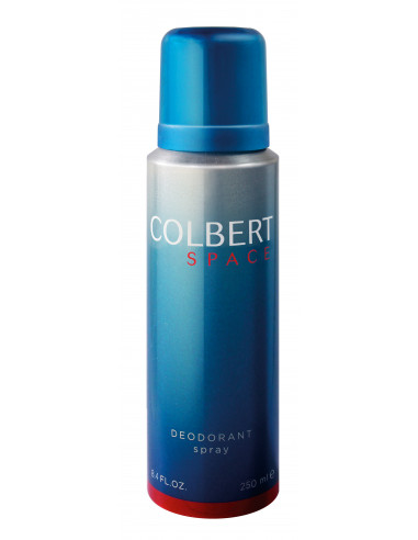 Colbert Space Desodorante Aerosol 250 Ml