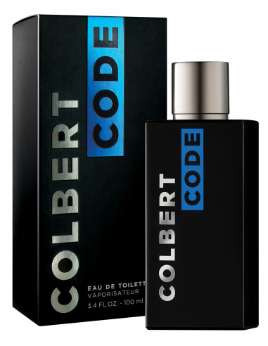 Colbert Code Eau de Toilette 100 Ml