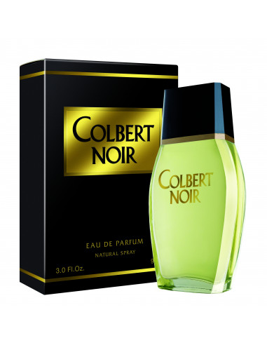 Colbert Noir Eau de Parfum 90 Ml
