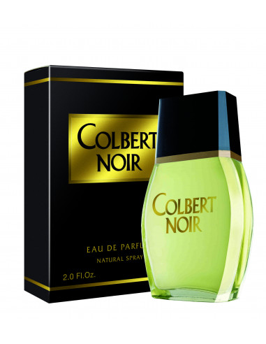 Colbert Noir Eau de Parfum 60 Ml