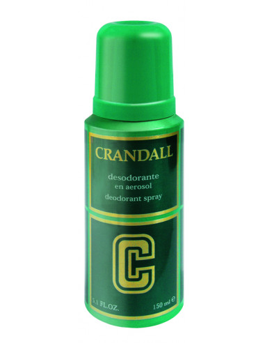 Crandall Desodorante Aerosol 150 Ml