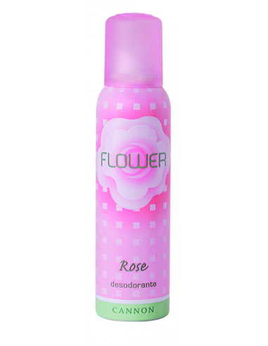 Flower Rose Desodorante Aerosol 123 Ml