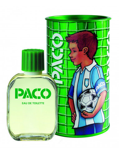 Paco Futbol Eau de Toilette 60 Ml