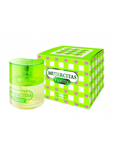 Mujercitas Funny Eau de Toilette 40 Ml