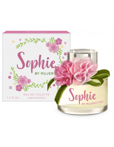 Mujercitas Sophie Eau de Toilette 50 Ml