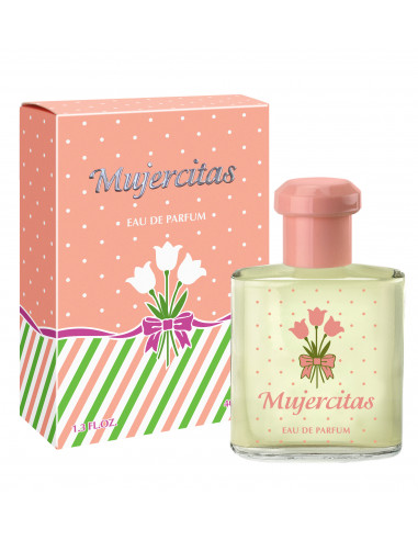 Mujercitas Eau de Parfum 40 Ml