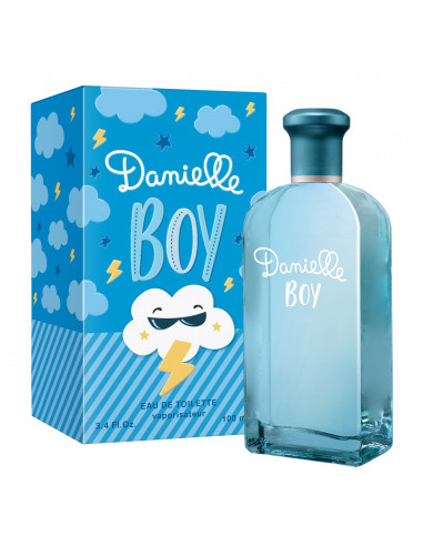 Danielle Boy Eau de Toilette 100 Ml