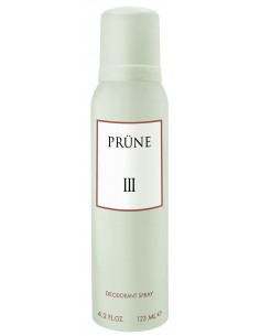 Prüne 3 Desodorante Aerosol...