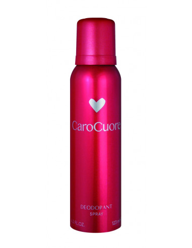 Caro Cuore Desodorante Aerosol 123 Ml