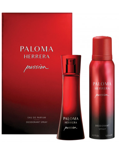 Paloma Passion Eau de Parfum Estuche