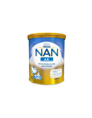 Nestle Nan AR Envase x 400 G