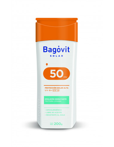 Bagovit Solar Family Care FPS50...