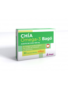 Chia Omega3 Bago 1000 MG...