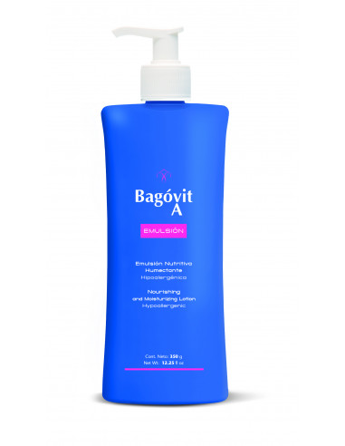 Bagovit A Emulsion  piel extra seca...