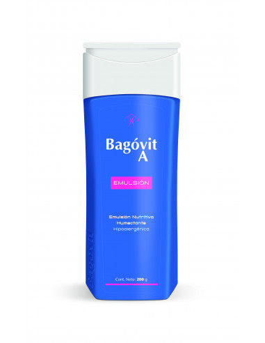 Bagovit A Emulsion X 200 g