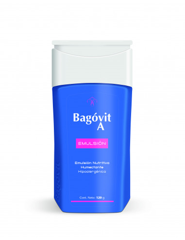 Bagovit A Emulsion X 120 g