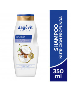 Bagóvit Shampoo Nutrición...