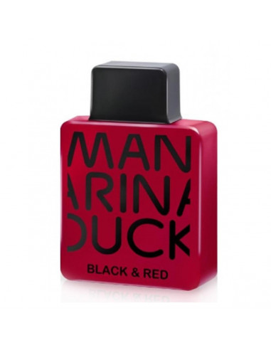 Mandarina Duck Black & Red Edt 100 Ml