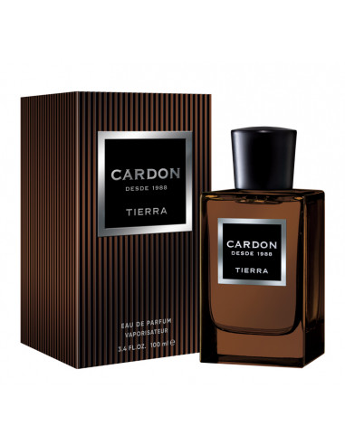 Cardon Tierra Eau de Parfum 100 Ml
