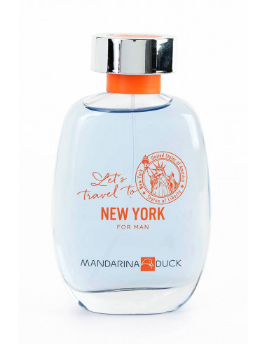 Mandarina Duck Let´s Travel To New...