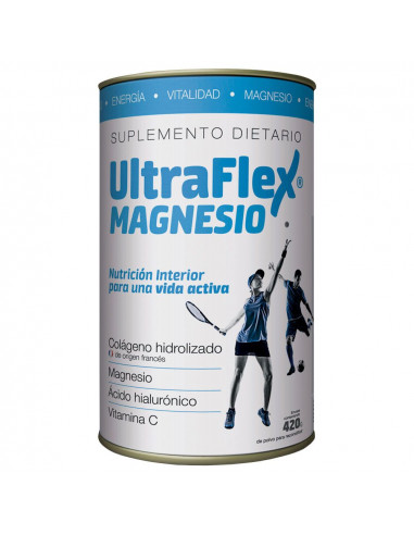 UltraFlex Magnesio Suplemento...