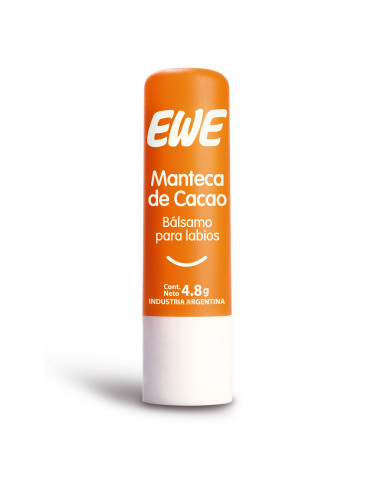 Manteca Cacao Bálsamo Labios EWE x 4.8 G
