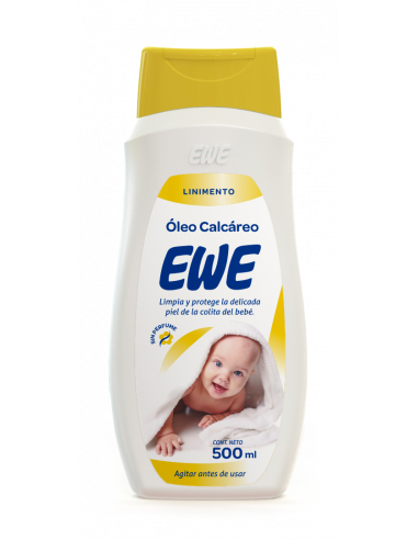 Oleo Calcareo EWE 500 Ml