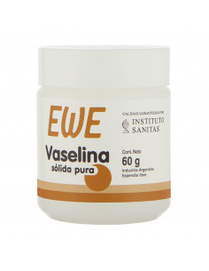 Vaselina Solida EWE Pote 60 G